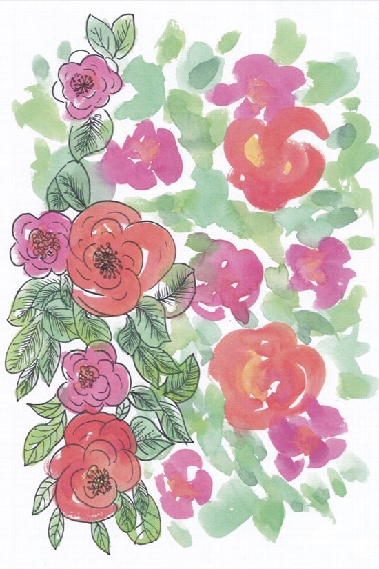 Reverse Colouring Book 2